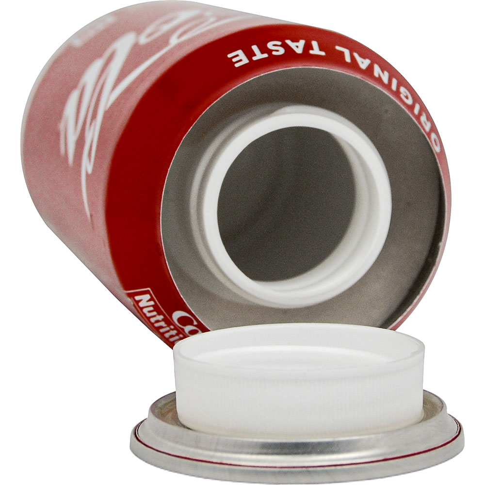 Cola Can Safe view 2